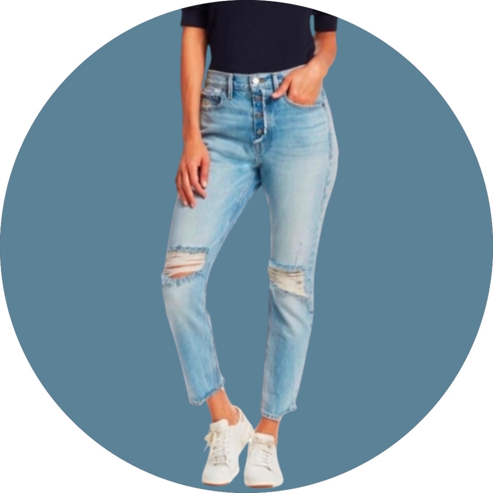 NWOT FRAME Denim - Rigid Re-release - Le Original Skinny - 26